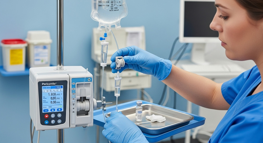 A Quick Guide to Common IV Accessories