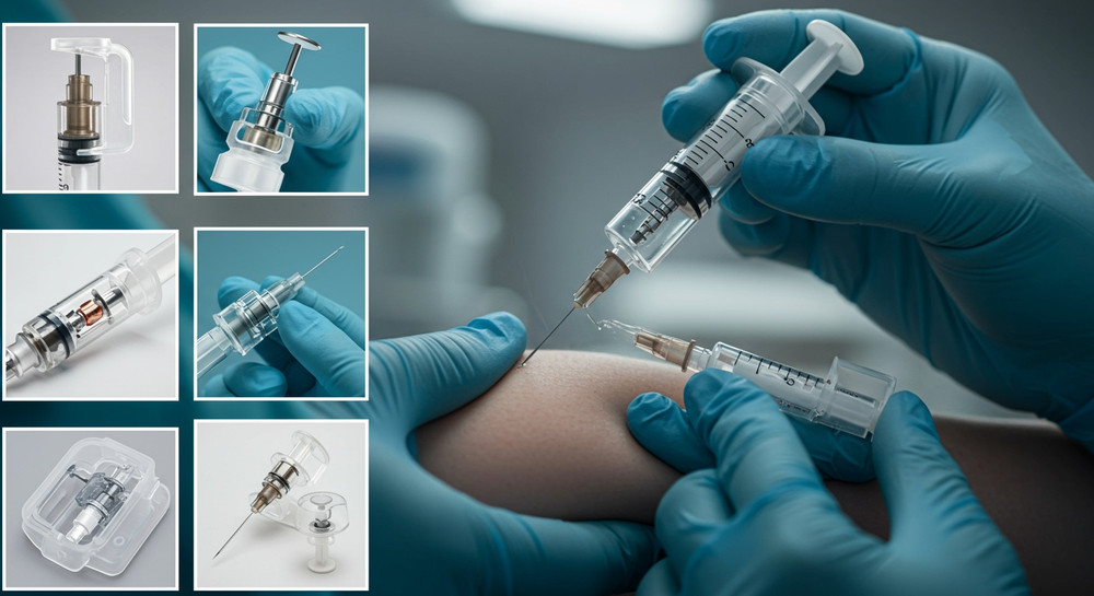 What Is A Hypodermic Needle Used For?