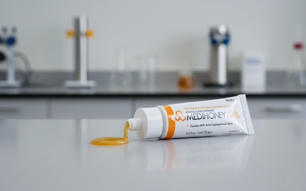 Using Medihoney in Emergency Situations