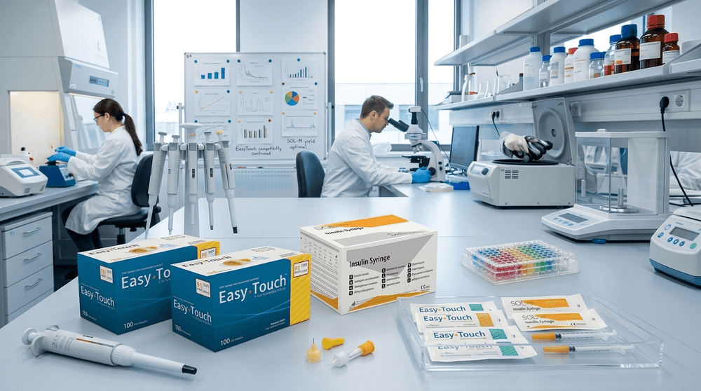 Insulin Syringe vs Insulin Pen: Which Delivery Method Is Right for You?