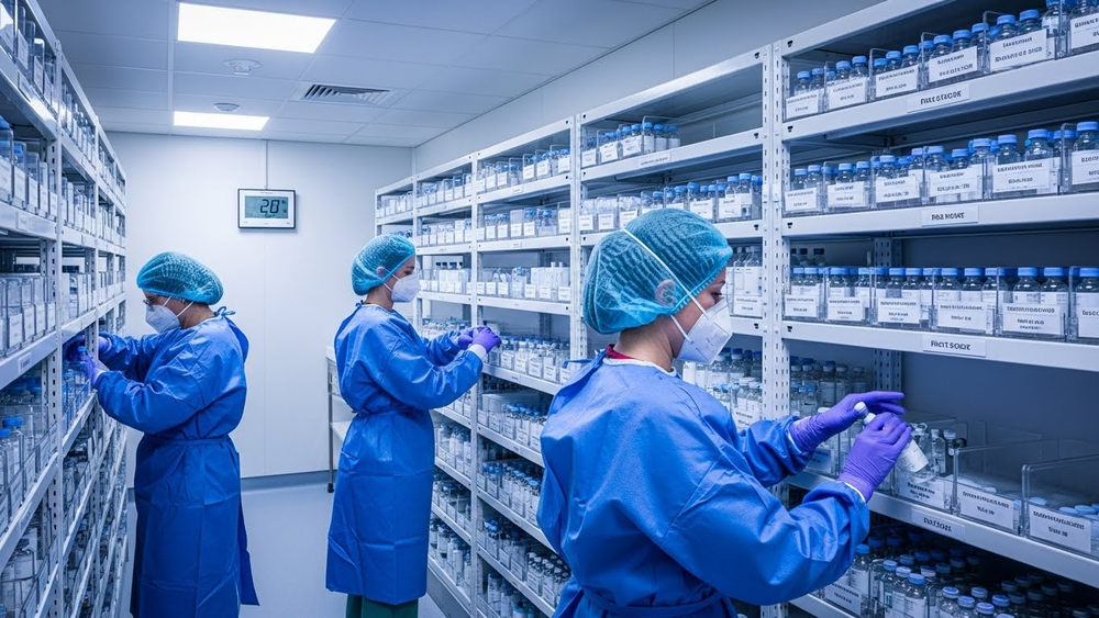 A Guide to Buying Wholesale & Bulk Bacteriostatic Water