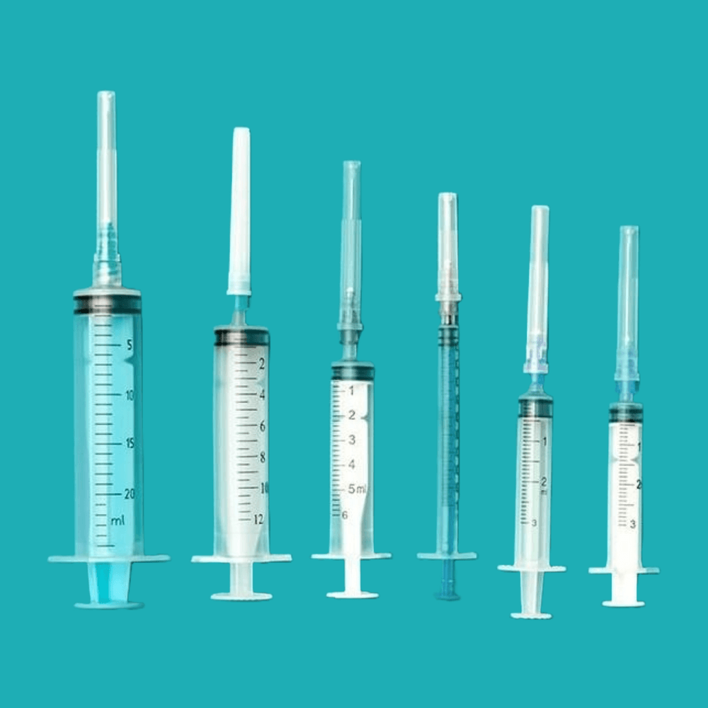 How to Choose the Right Syringe Size - Arpovo Health"
