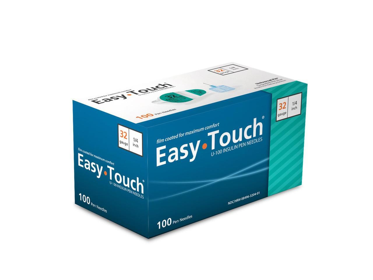 EasyTouch®Pen Needles - 32G