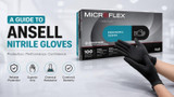 A Guide to Ansell Nitrile Gloves