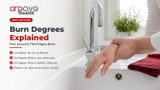 Burn Degree Identification: First, Second, and Third-Degree Burns Explained