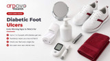 Diabetic Foot Ulcers: Early Warning Signs and Home Care Basics