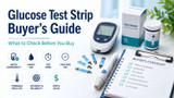 Glucose Test Strip Buyer's Guide: What to Check Before You Buy