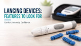 Lancing Devices: Features to Look For