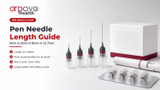 Pen Needle Length Guide: 4mm vs 6mm vs 8mm vs 12.7mm