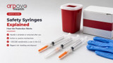 Safety Syringes Explained: How FlipLock and Fluringe Protect Caregivers
