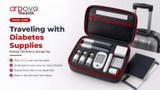 Traveling with Diabetes Supplies: Packing, TSA Rules, and Storage Tips