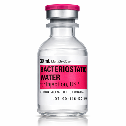 Hospira® Bacteriostatic Water 30ml