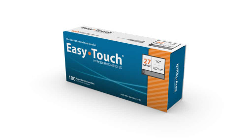 EasyTouch 27G Hypodermic Needle Only