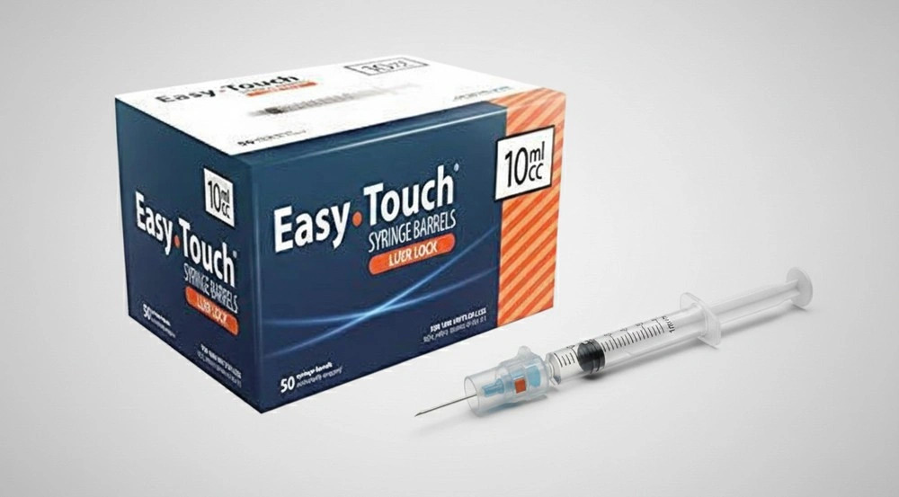 EasyTouch Syringes: Features & Benefits for Diabetes - Arpovo Health