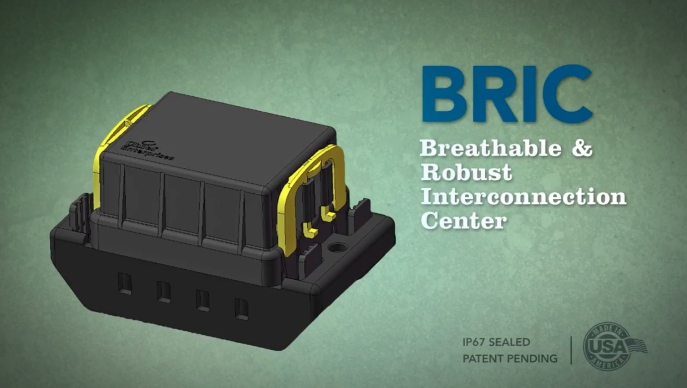 BRIC Power Distribution Module