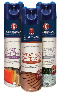 Guardsman Outdoor Care Collection 5 Year Warranty McPhail's Furniture