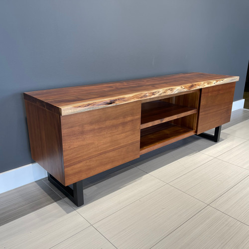 Dark Valley Tv Unit Medium 1700mm