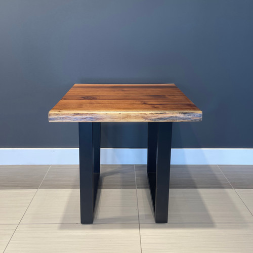 Dark Valley Lamp Table