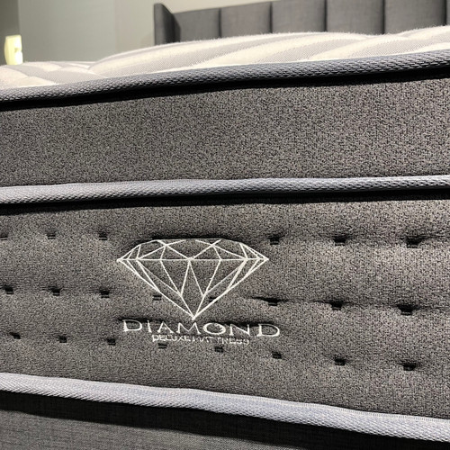 Diamond Deluxe Mattress