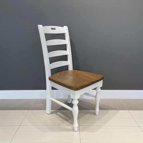 Beechworth Dining chair w/ Timber seat