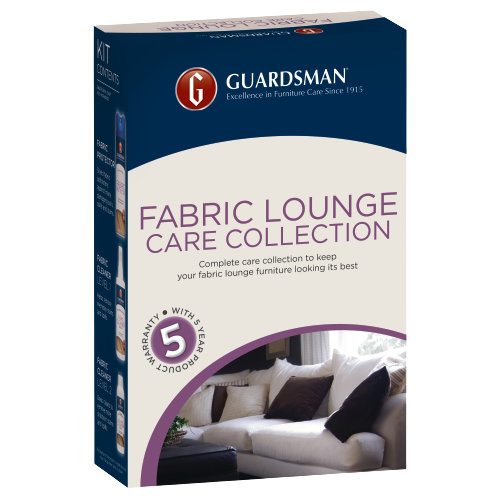 Guardsman Fabric Self Application Lounge Care Collection Multi 5-8 Seats - 5 Year Warranty