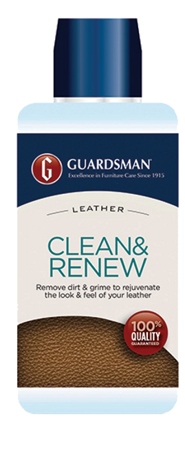 Guardsman Leather Care Collection 5-8 Seats - 5 Year Warranty