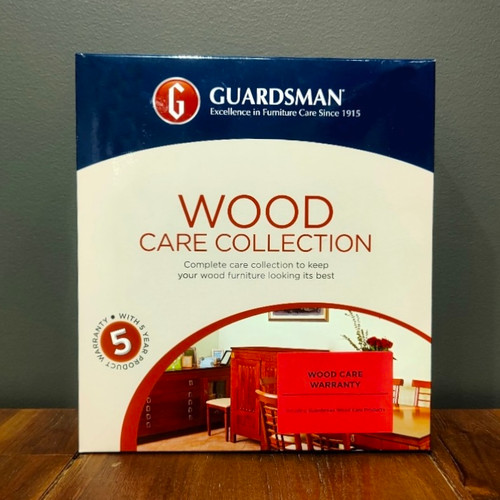 Guardsman Wood Care Collection - 5 Year Warranty