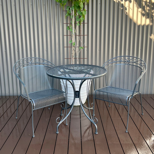 Hastings 3 Piece Outdoor Setting