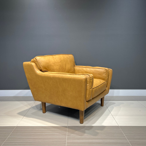 Beatnik Armchair - Courier Tan