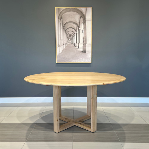 Mt Hotham Dining Table Round 150cm