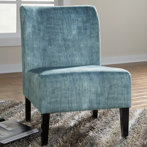 Thornbury Accent Chair - Moonstone