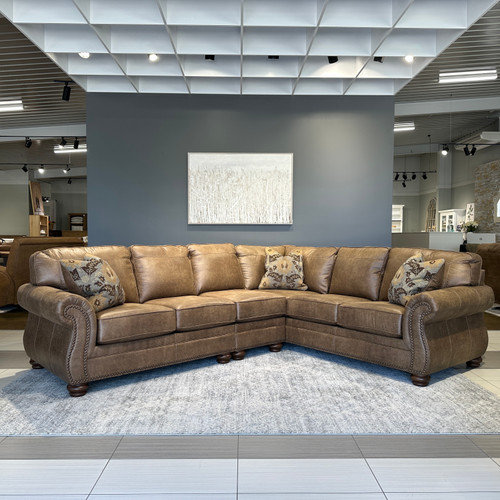 Laura 3 Piece Sectional & Recliner (Rocking) (LAF Loveseat, Armless Chair & RAF Sofa) Lounge Suite