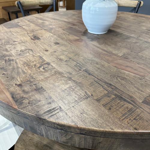 Marlo Dining Table Round 1500
