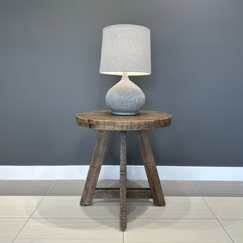 Marlo Lamp Table - Round