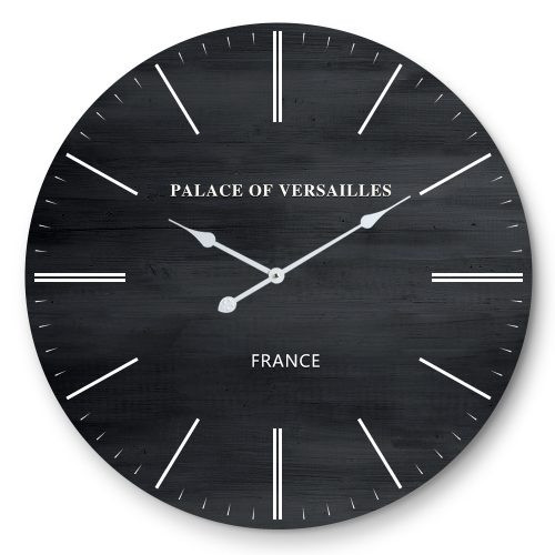 Clock - Palace of Versailles