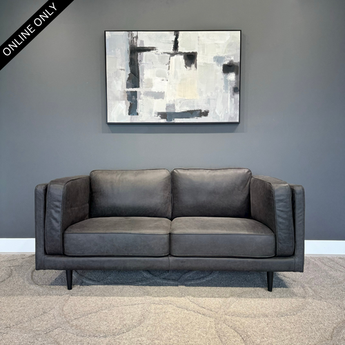 Geelong Loveseat - Ebony