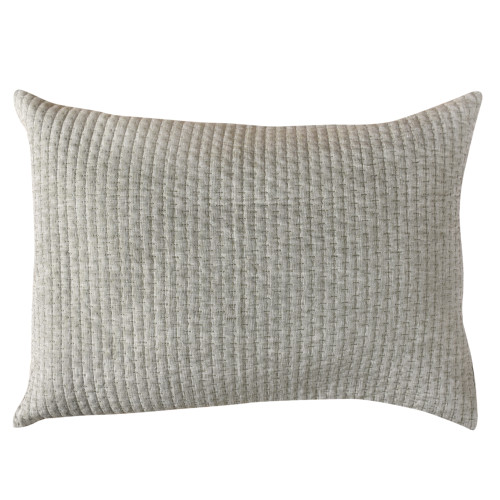 Hotham Pair Standard Pillow Shams - Pistachio