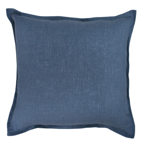 Ovens Cushion 55x55cm - French Blue