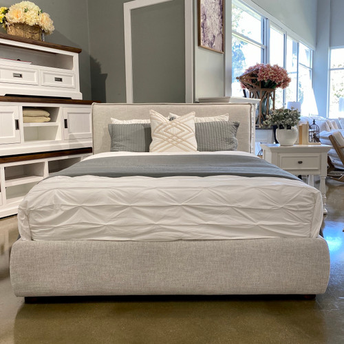 Torquay Natural & Diamond Deluxe Mattress - Queen