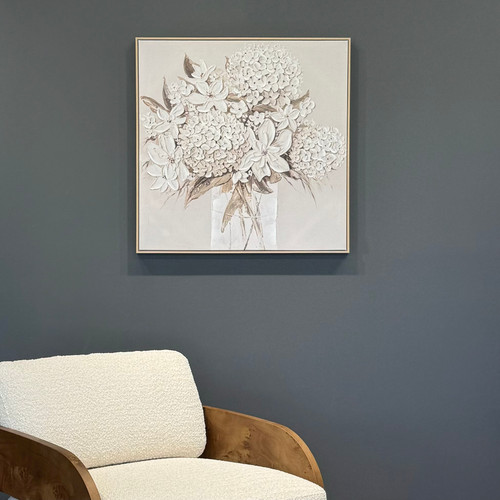 Bluff Floral Canvas