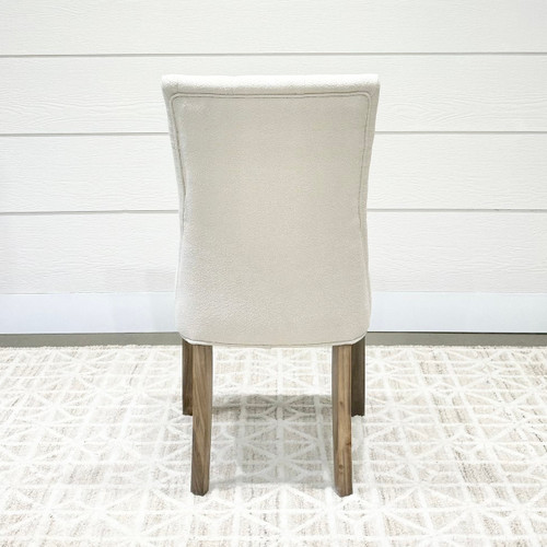 Shellharbour Dining Chair - Linen Fabric - Set of 10