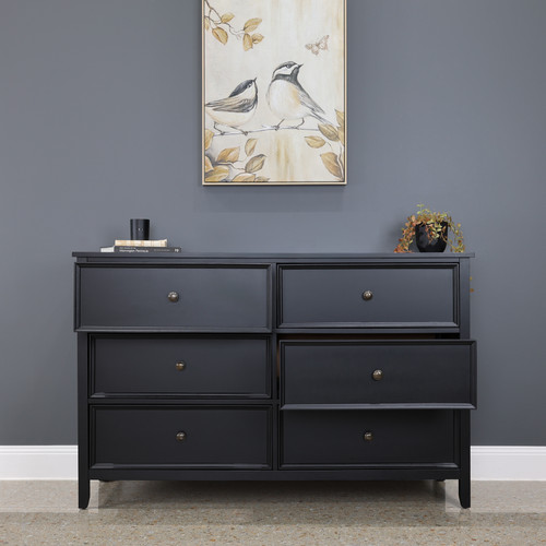 Joseph Dresser - Black