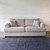 Beverley Loveseat - Grey Gum