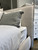 Torquay Upholstered Bed - Natural