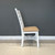 Provedore White Dining Chair