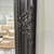 Melbourne Large Decorative Mirror - Black