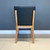 Brodie Dining Chair - Leather Black