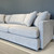 Newhaven Sofa Chaise - Small - Gum Grey