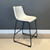 Armidale  Bar Stool - White