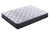 Dark Valley King Bed, 1x Tallboy, 2x Bedside & Diamond Deluxe Mattress Suite